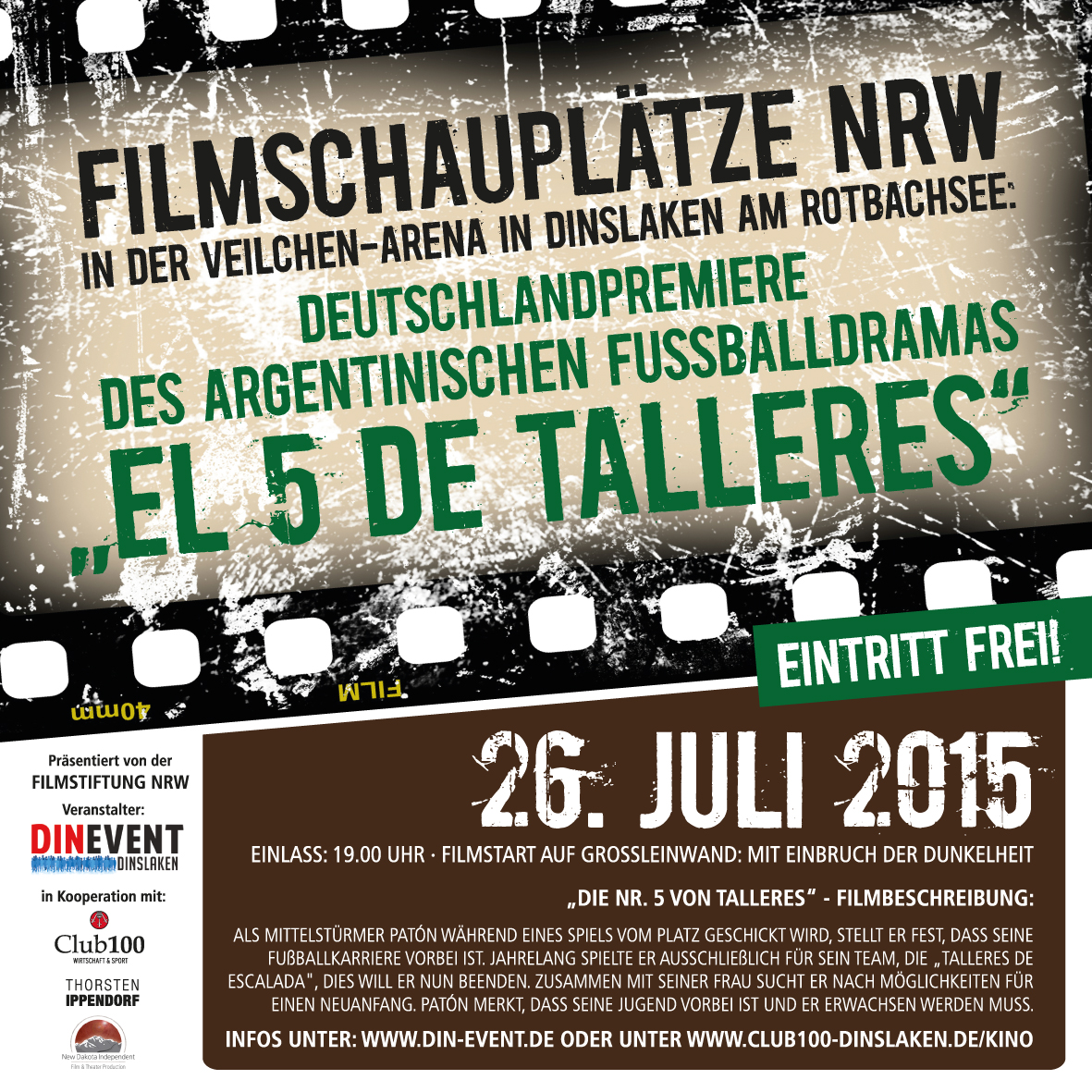 DR_Open Air Kino im Juli